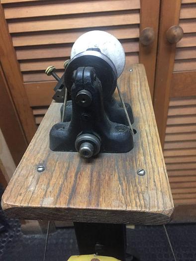 Used 2973 Foot Powered Grinder Sharpener