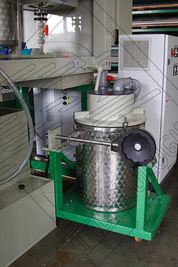 Used Gold Potassium Cyanide (GPC) Production Plant