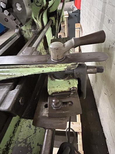 Used South Bend Heavy Duty Precision Lathe Model CL8175B 14 1/2" By 32" with Taper Attachment