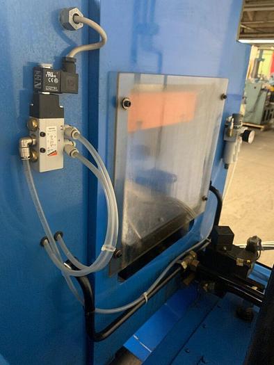 Used LMS Locatelli Meccanica 300 Ton, Series B T300ML Hydraulic Coining Press for Coins, Medals, Medallions & More