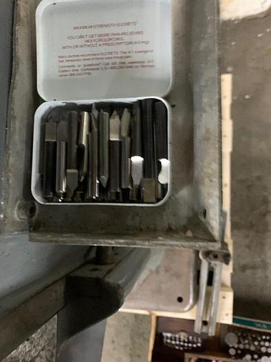 Used 5950-330 Gorton 2-Dimensional Pantograph / Engraver Model P1-2, with Tooling