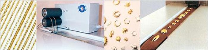 New GoldPro® Bertoncello Compact Series Belt Brazing Furnace