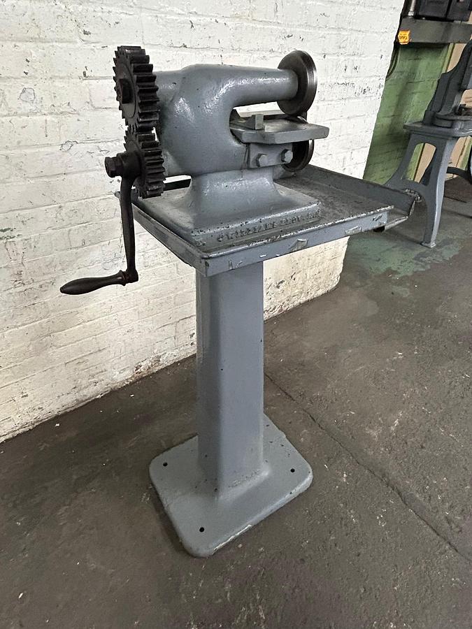 Used E.D. Bosworth & Son.