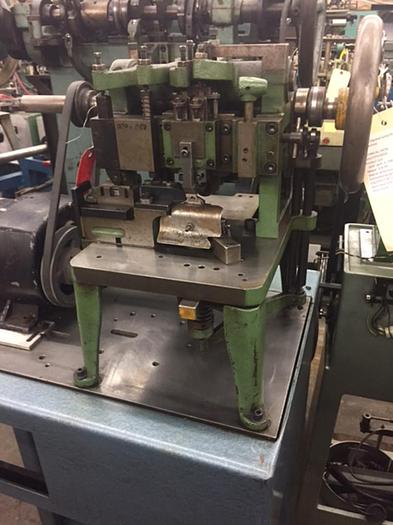 Used 2464-100 Jump Ring Making Link Machine