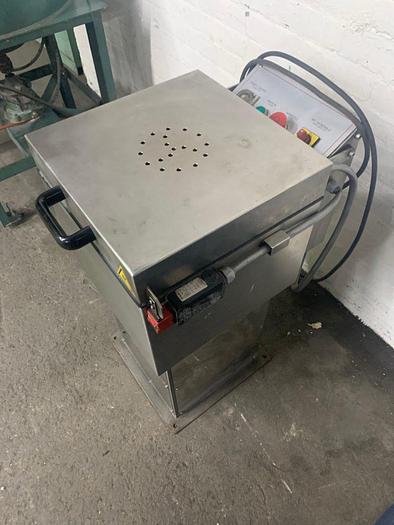 Used 4190-215 LM Finishing Systems Centrifugal Dryer Model 270, Made in Italy – NEW 2000