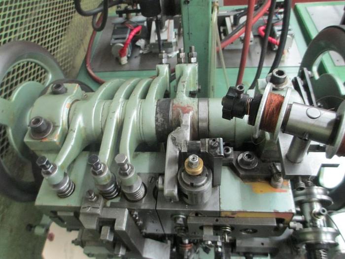 Used 7306-100 FASTI-TYPE AND FASTI RCM HAND MADE ROPE CHAIN BY MACHINE MANUFACTURING CELL