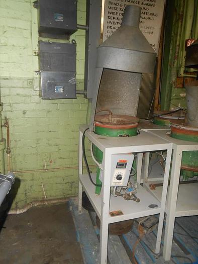 Used Charles Hones Gas Operated Melting Pot