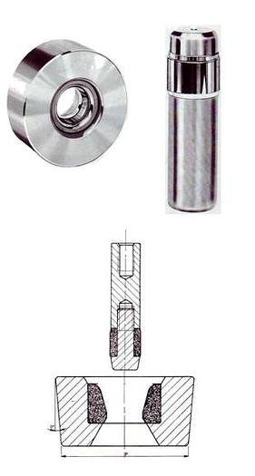 New GOLDPRO® TVN Hydraulic Wire-Drawing Machine for Wedding Ring Making