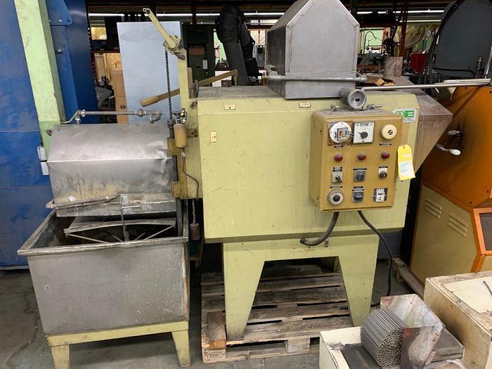 Used 9836 Italimpianti Model FD/A Quench Annealing Furnace