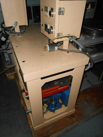 Used 6727-310 Conley Accu-Mold 4-Post Rubber Mold CASTING Vulcanizer