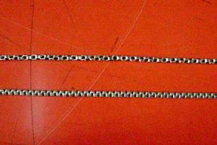 Used 7051-105 Ciemmeo/Giacetti Chain and Wire Twisting Machine