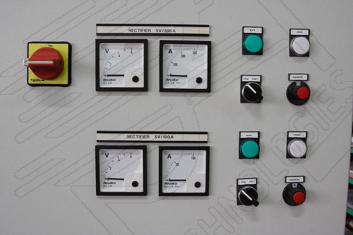 Used Gold Potassium Cyanide (GPC) Production Plant