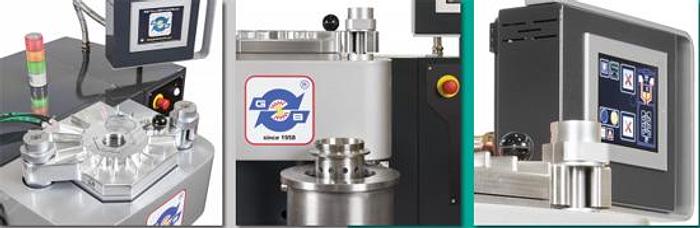 New GOLDPRO® Bertoncello Omega Series Vacuum Casting Machines 3kg & 5kg