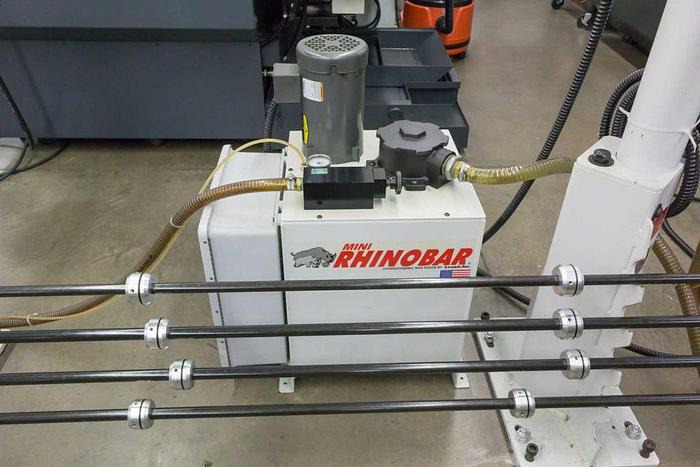 Used Solanki Soliyo Twin Spindle CNC Automatic Diamond Faceting Machine Model S4