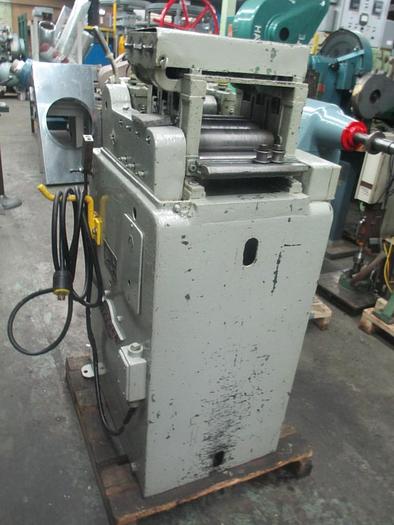Used 0565-580 Littell 8″ Stock Straightener, Model # 308