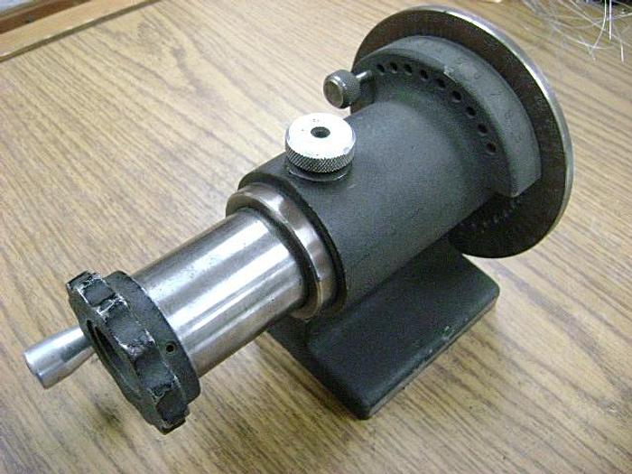 Used 1515-700 5C Indexing Spin Jig Fixture For Grinders, Milling Machines