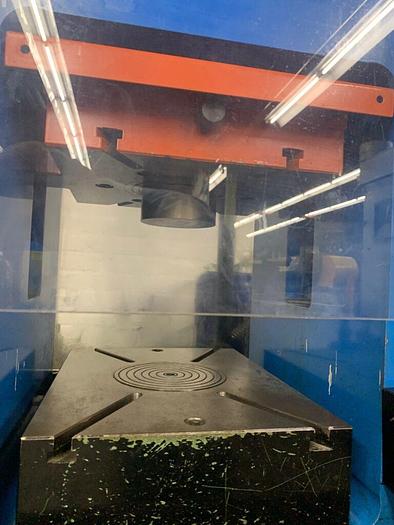 Used LMS Locatelli Meccanica 300 Ton, Series B T300ML Hydraulic Coining Press for Coins, Medals, Medallions & More