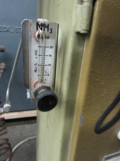 Used 2471-180 Italimpianti Ammonia Cracker/Dissociator, Model DNH3/C