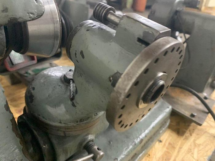 Used 5965-430 Gorton Model 265-5 Single Lip Bench Model Cutter Grinder