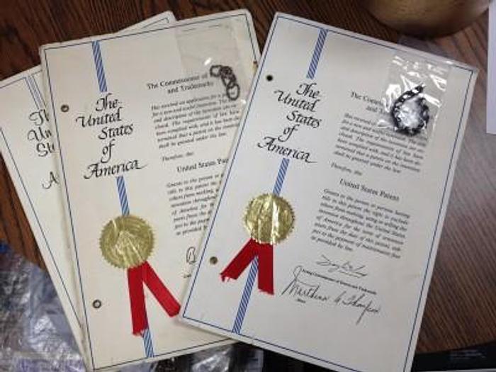 Used 7306-100 FASTI-TYPE AND FASTI RCM HAND MADE ROPE CHAIN BY MACHINE MANUFACTURING CELL