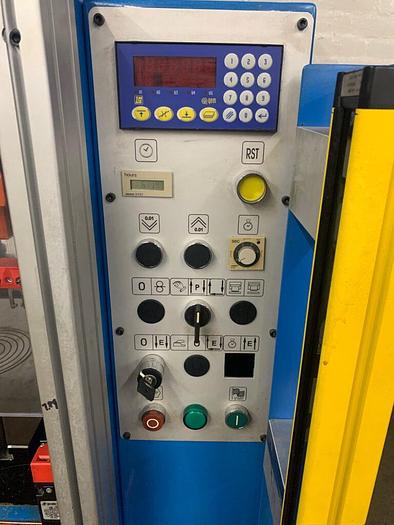 Used LMS Locatelli Meccanica 300 Ton, Series B T300ML Hydraulic Coining Press for Coins, Medals, Medallions & More