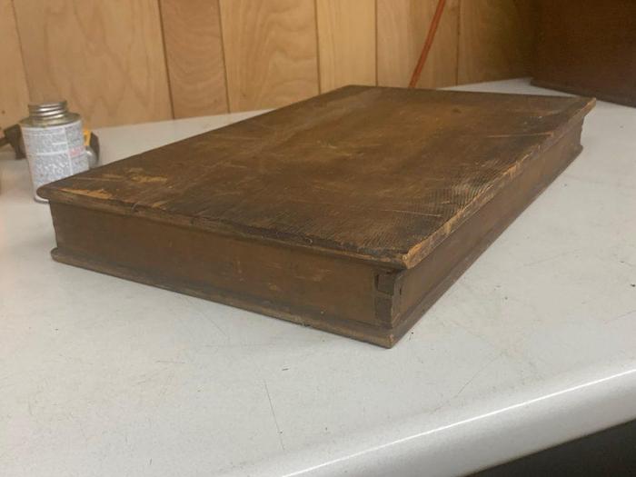 Used 5981-385 Antique Holtzapffel & Co Ornamental Lathe Wood Shaping / Turning Tools, Set of 12, London Rare!