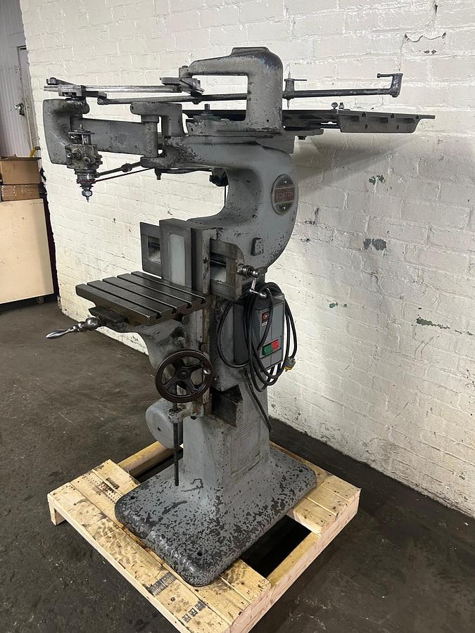 Used Gorton 2-Dimensional Pantograph/Engraver Model P1-2