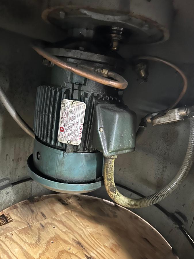 Used Speedfam 24" Lapper / Lapping Machine with 9" Discs, Pneumatic Plates