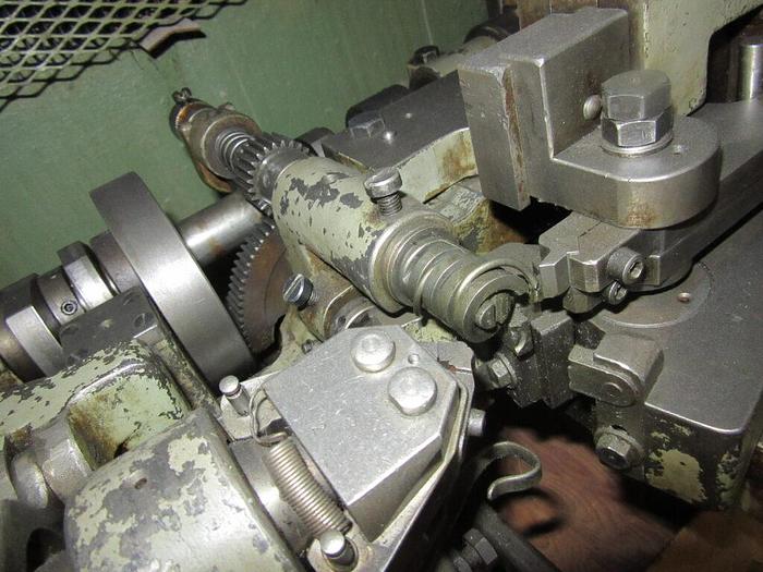 Used 8611-100 Used RUF Large Curb Chain Making Machine