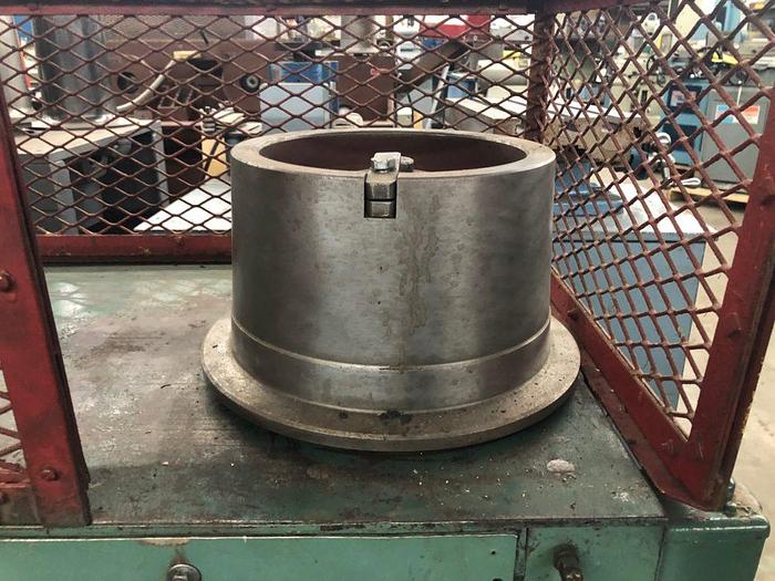 Used 3186-140 Stanat Type 9-1/2″ Wire Draw Bull Block