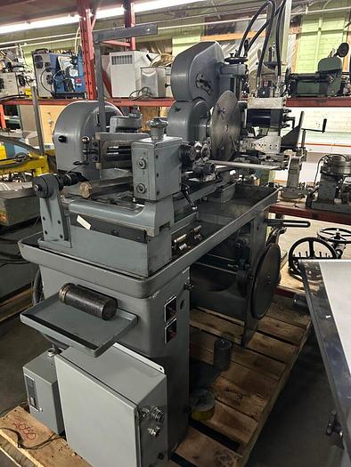 Used 3938-330 Lienhard Automatic Copy & Reducing 3D Duplicating Reproduction Machine, Medallions, Coins, Plaques & More