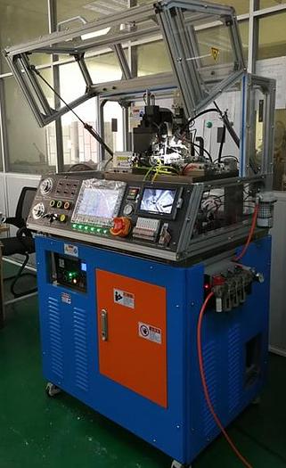 New GoldPro® Automatic Hollow Cable Chain Making with Plasma Welder Machine