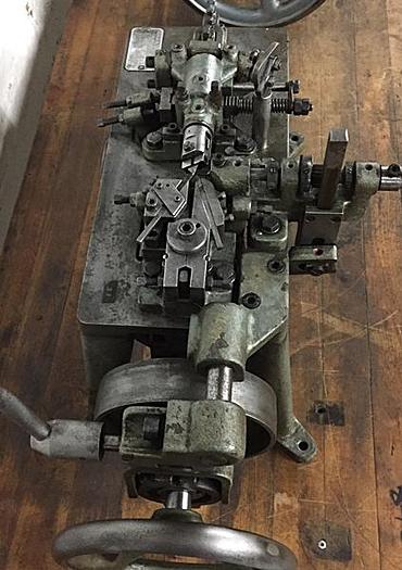 Used 2405-100 Fico Cuban Link Chain Making Machine Cuban Link Chain