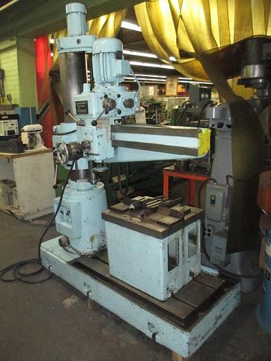 Used 7307-410 Alzmetal Radial Drill 3′ x 9″ – Model AB3/R