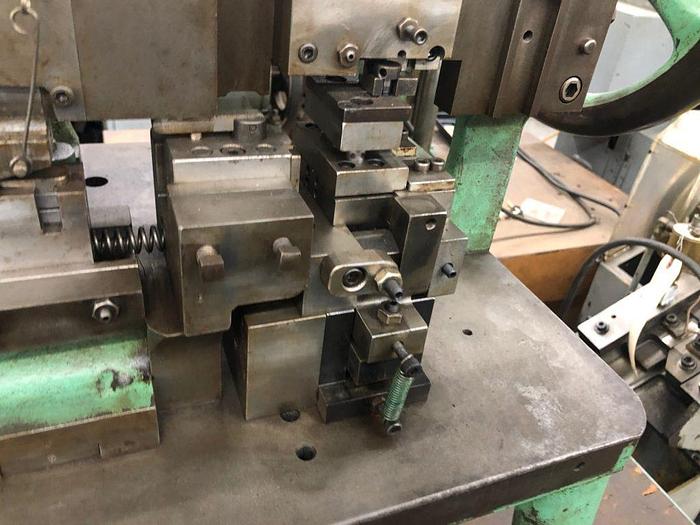 Used 9256-100 Jump Ring Machine Tooled .020″ Wire x .1.20″ Ring