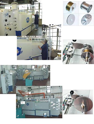 New GOLDPRO® Bertoncello LINX Series Annealing Furnace for Wire and Strips