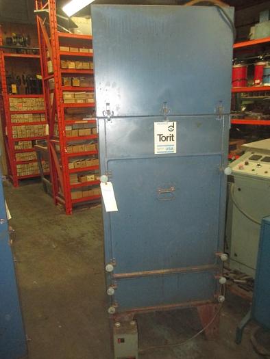 Used 1758-550 Torit 1000 CFM Mist Collector Model # MC-1000