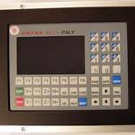 Used OMPAR SIM 1 – Semi-Automatic Drilling Machine for Rings and Bangles