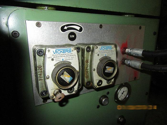 Used 0623-140 Muller Model R2-HA Rotary Swager Swaging Machine .65″ Capacity