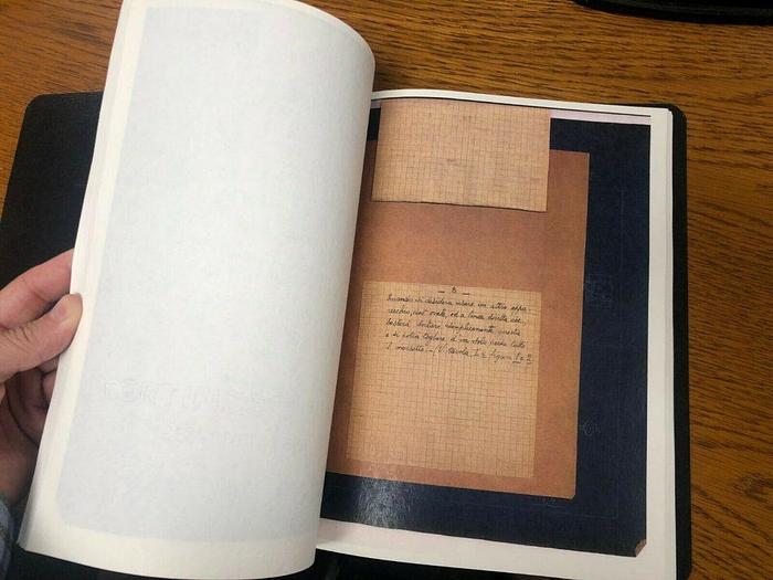 Used 2810-385 Lienhard & Co. La Chaux-De-Fonds (Switzerland) Guilloche Engine Turning & Brocading “The Holy Grail” Book 84 Pages + Handwritten Notes COPY