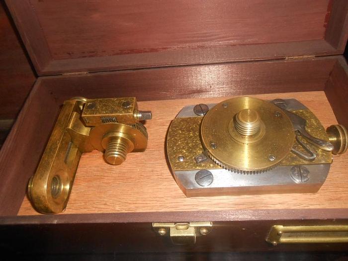 Used 7449-385 Holtzapffel & Company Ornamental Turning  Lathe No. 1994 and Accessories, London