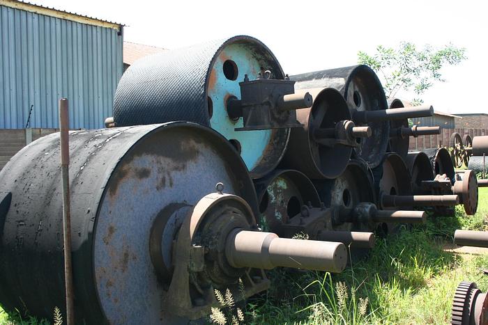 Used Various Pulleys