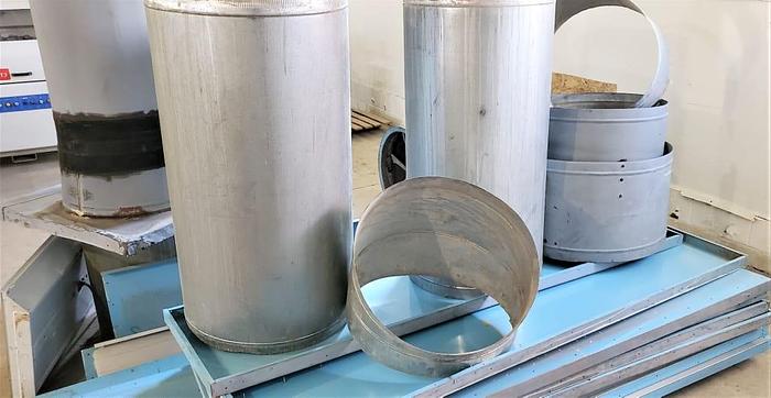 Used CMP Spray Booth - 10ft W x 8ft H