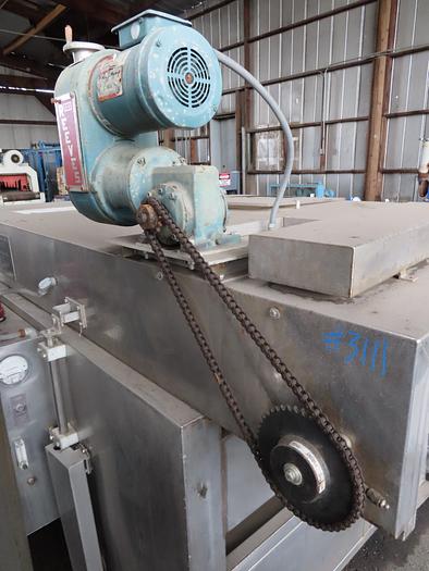 Used Koach Nitrogen Freeze Tunnel