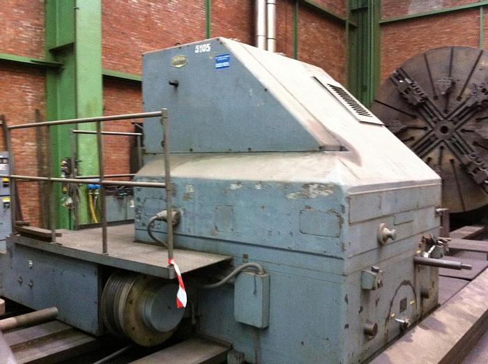 Usato Tornio parallelo CRAVEN 80,5”