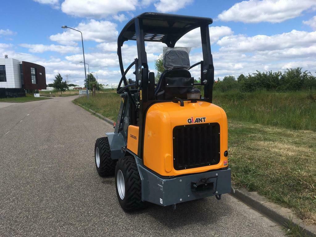 Usado 2017 GIANT D263S