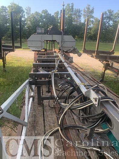Used Wood-Mizer LT300 Sawmill
