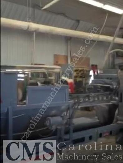 Used Complete Operation Sawmill