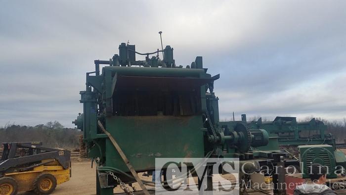 Used Salem Gang Saw Bull Edger