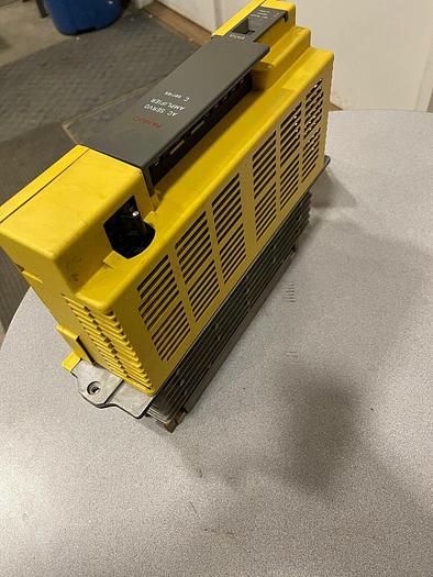 FANUC A06B-6066-H244 SERVO AMPLIFIER DIGITAL 3.96 KW